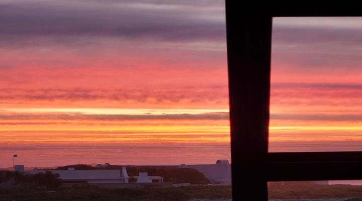 West Coast Seaside Getaway