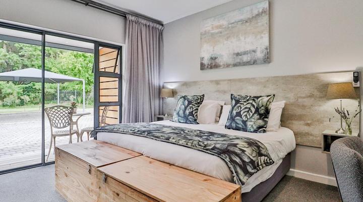 The Greens Guest House