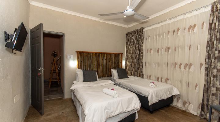 Woodpeckers Guest House