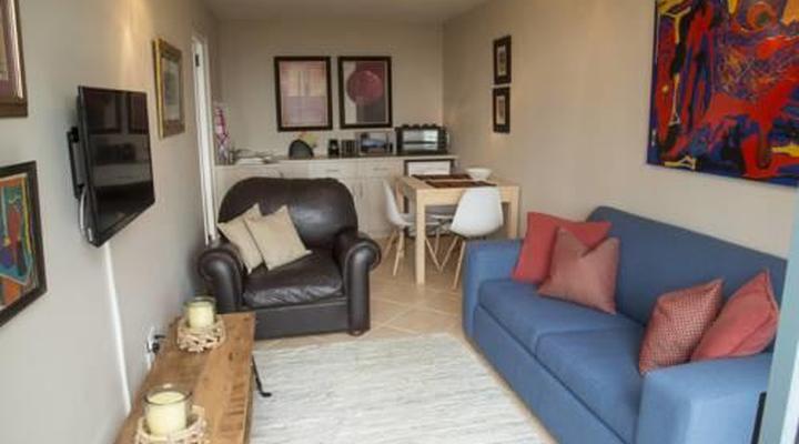 Misty Blue Bed and Breakfast