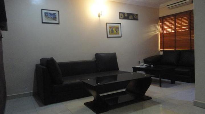 Hamak Suites and Garden