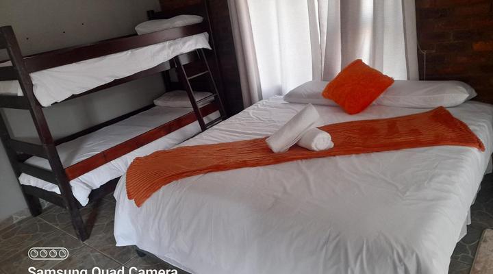 Geelhout Guest House