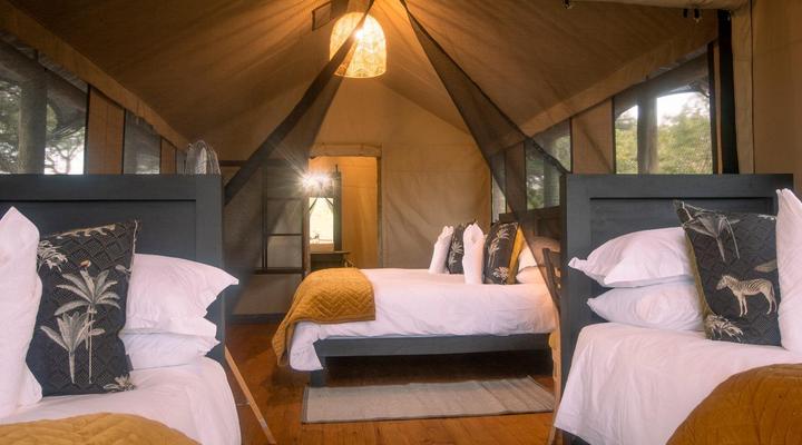 Hideaways Mogotlho Safari Lodge, Khwai River