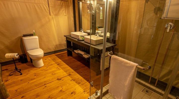 Hideaways Mogotlho Safari Lodge, Khwai River