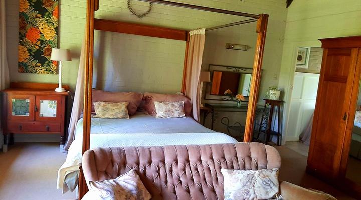 Umzimkulu River Lodge