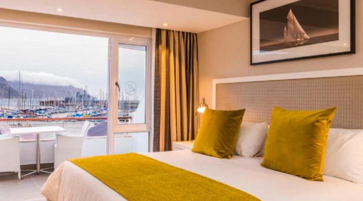 Simon’s Town Quayside Hotel