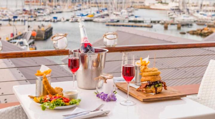 Simon’s Town Quayside Hotel