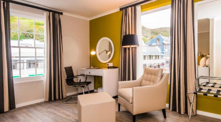 Simon’s Town Quayside Hotel