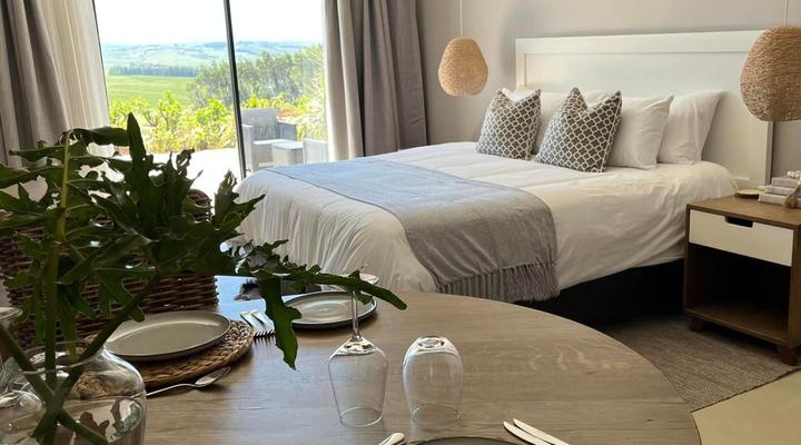 Hilton Accommodation