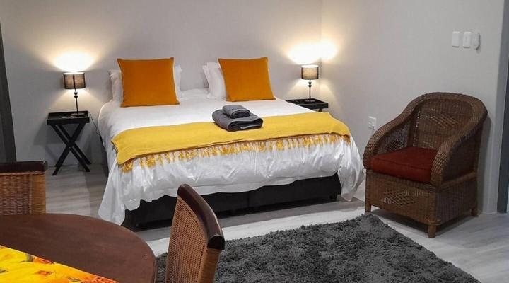 Paarl Self-catering @ Gim