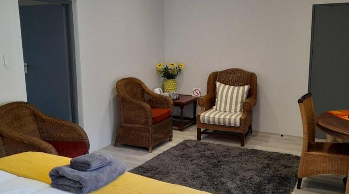 Paarl Self-catering @ Gim