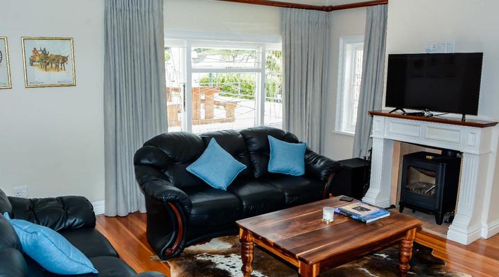 Houtkapperspoort Mountain Cottages