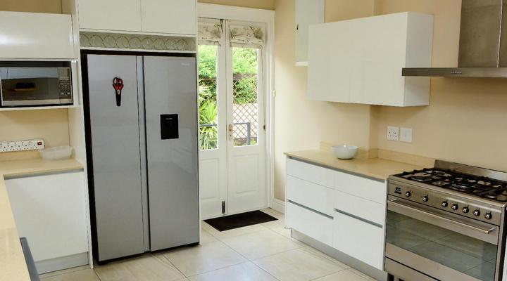 Houtkapperspoort Mountain Cottages