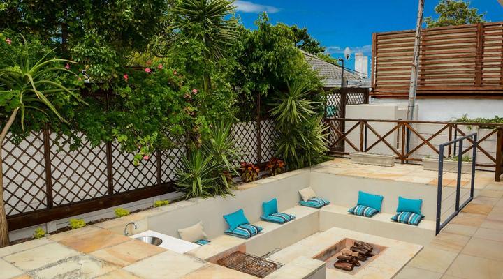 Houtkapperspoort Mountain Cottages