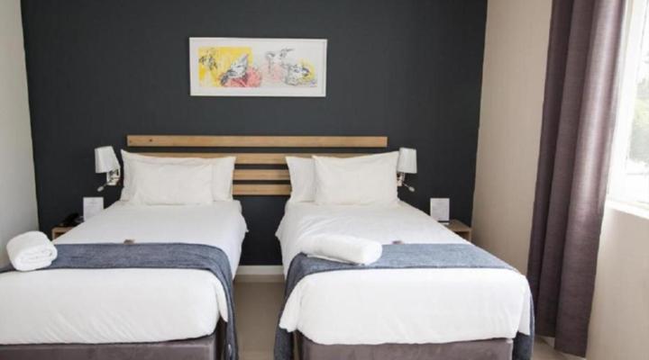 New National Hotel & Conference