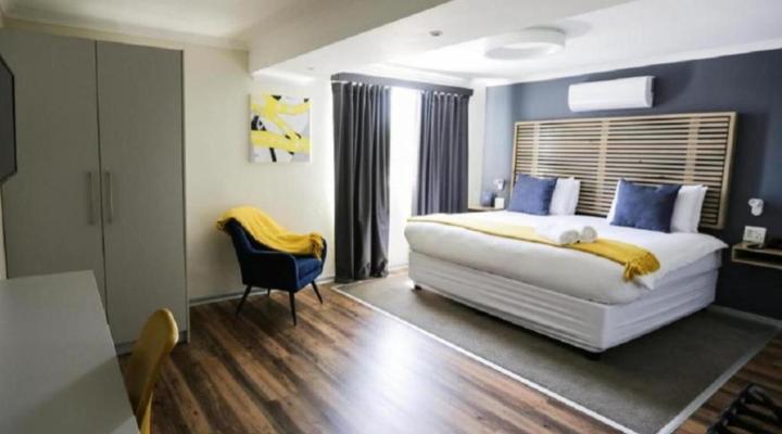 New National Hotel & Conference