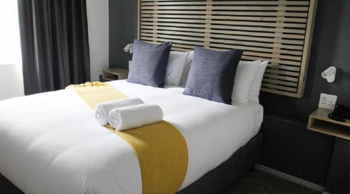 New National Hotel & Conference