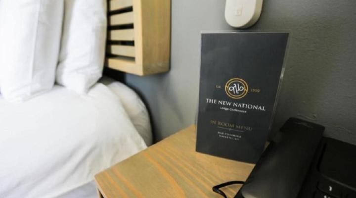 New National Hotel & Conference