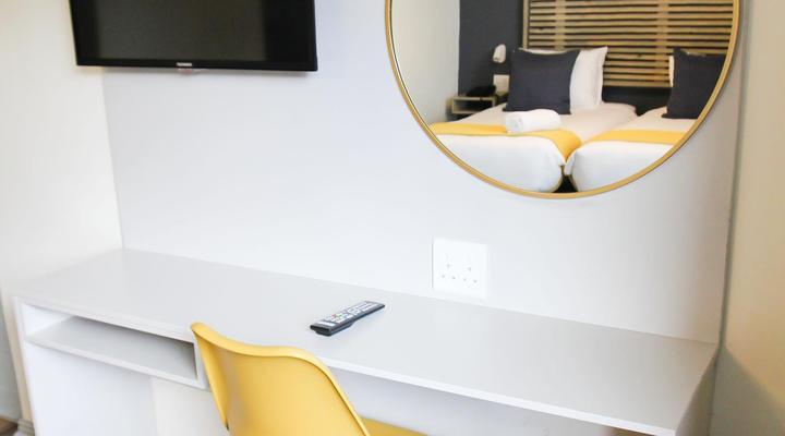 New National Hotel & Conference