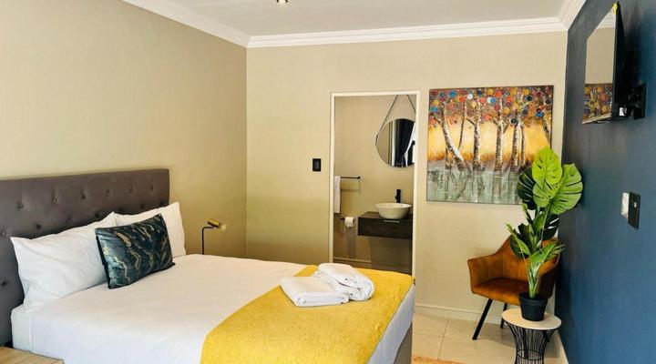 Purple Steps Guest House