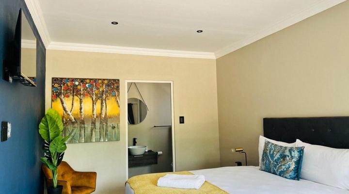 Purple Steps Guest House