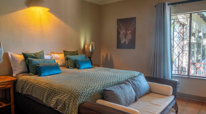 Tembomaji River Lodge