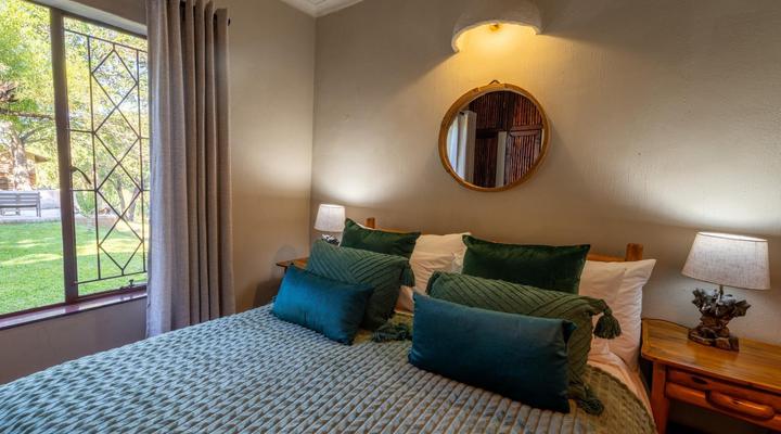 Tembomaji River Lodge