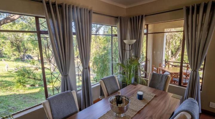 Tembomaji River Lodge