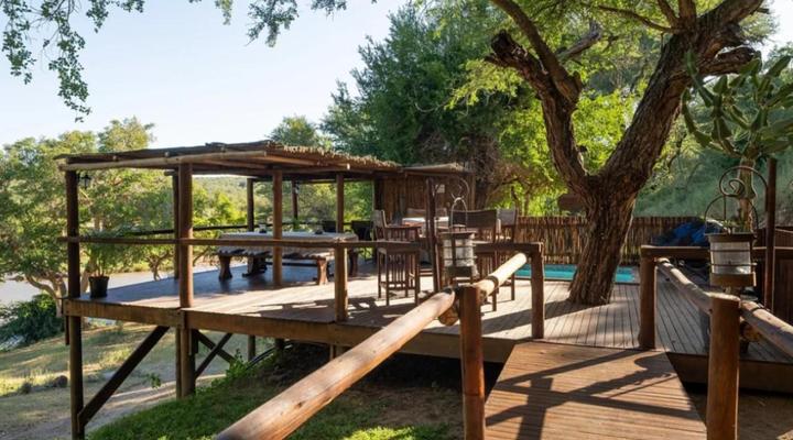Tembomaji River Lodge