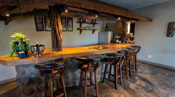 Tembomaji River Lodge