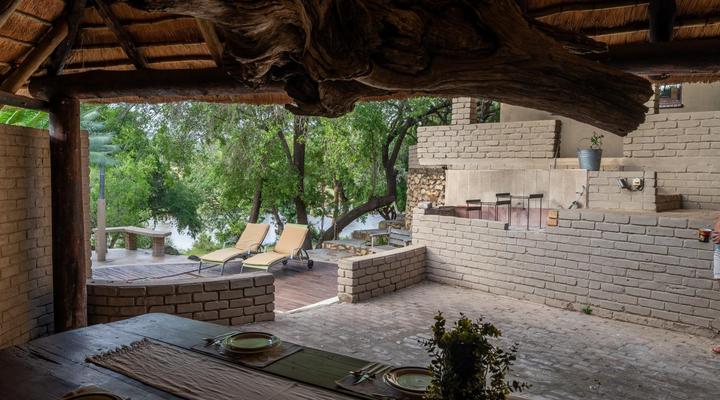 Tembomaji River Lodge