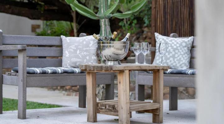 Tembomaji River Lodge