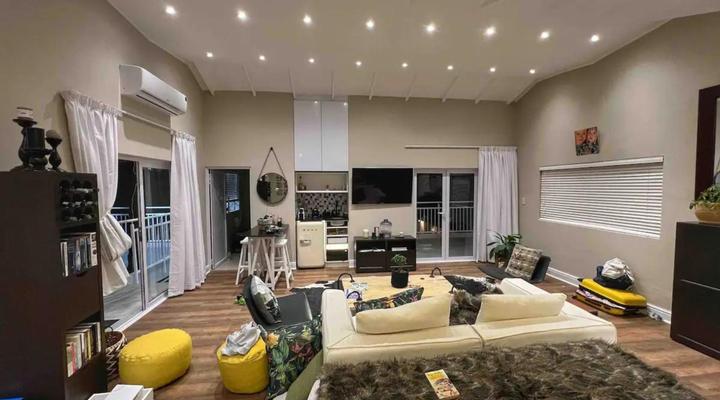 Super Spacious Studio - Loadshedding Proof