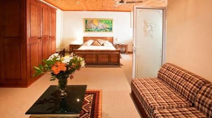 Annette Guesthouse Meyboom Avenue