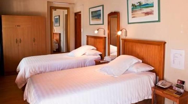 Annette Guesthouse Meyboom Avenue