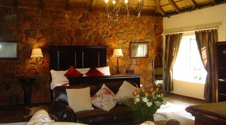 Forest Creek Lodge & Spa