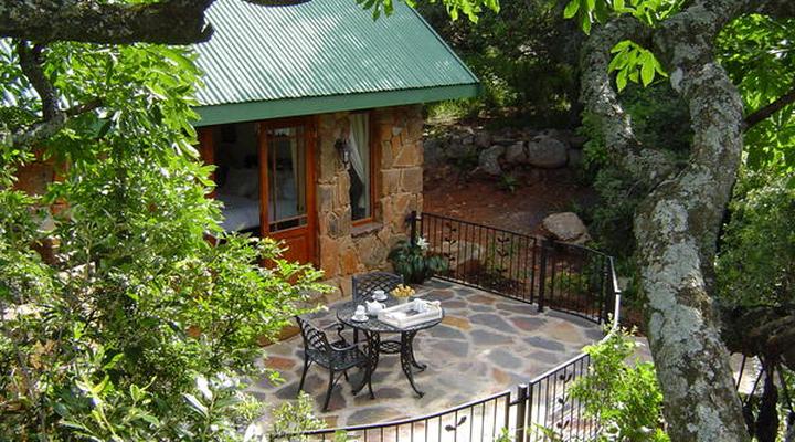 Forest Creek Lodge & Spa