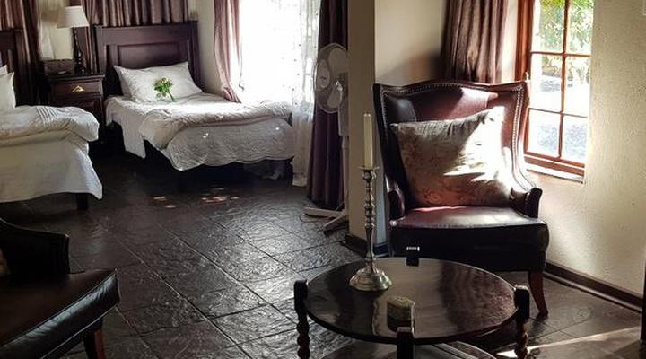 Forest Creek Lodge & Spa