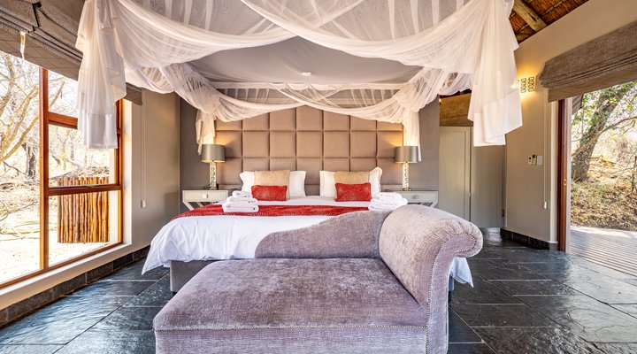 Kusudalweni Safari Lodge & Spa
