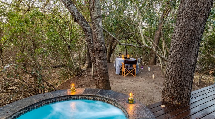 Kusudalweni Safari Lodge & Spa