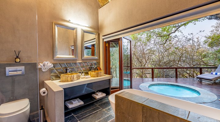 Kusudalweni Safari Lodge & Spa