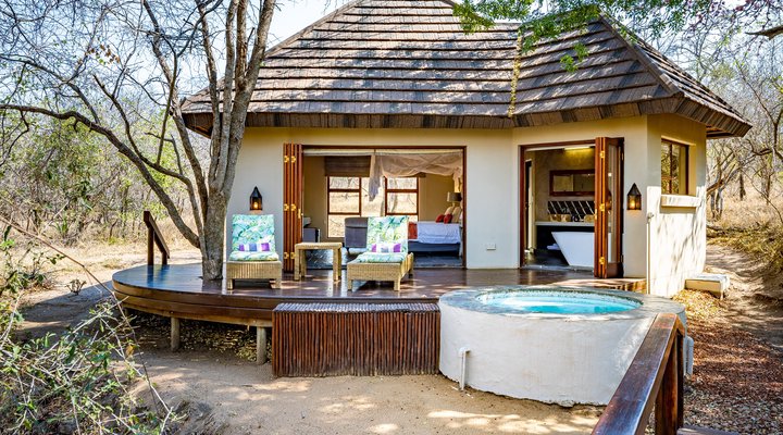 Kusudalweni Safari Lodge & Spa
