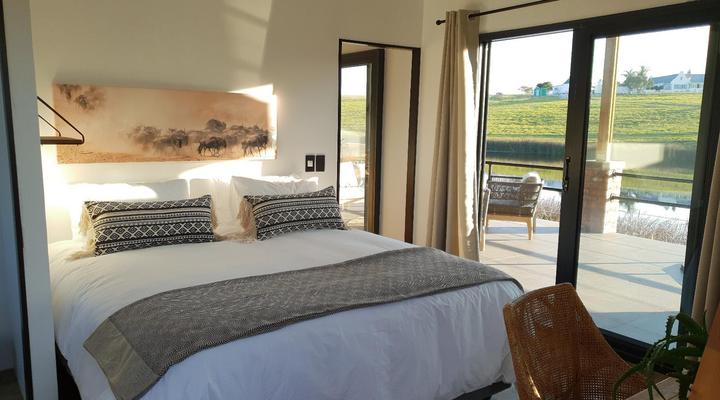 Buff and Fellow Eco Cabins