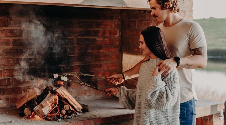 Buff and Fellow Eco Cabins