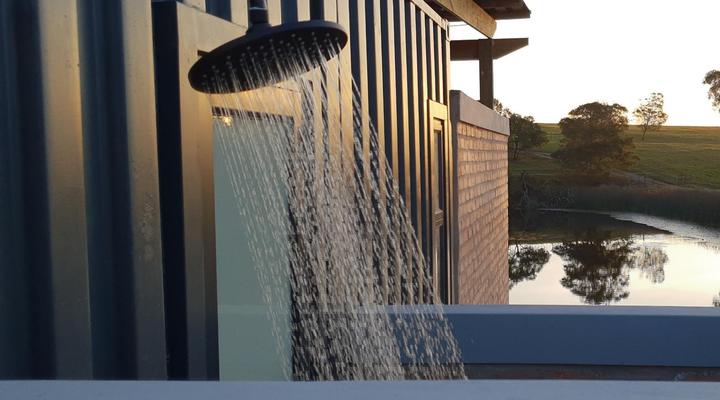 Buff and Fellow Eco Cabins