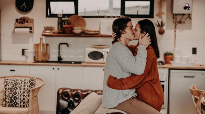 Buff and Fellow Eco Cabins