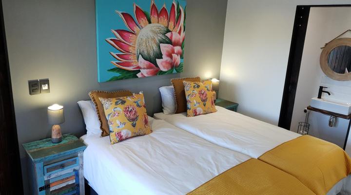 Buff and Fellow Eco Cabins