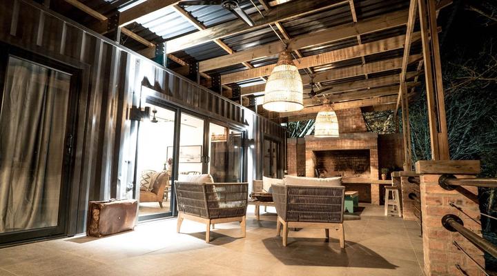 Buff and Fellow Eco Cabins