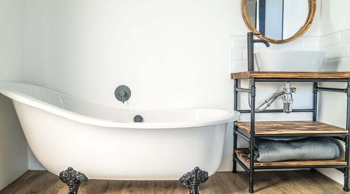 Buff and Fellow Eco Cabins