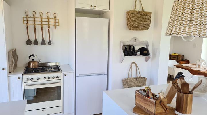 Buff and Fellow Eco Cabins